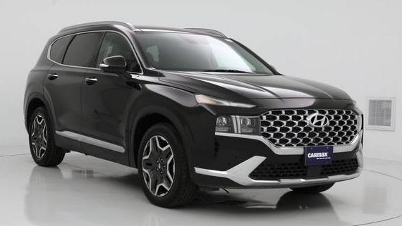 HYUNDAI SANTA FE 2023 5NMS44AL4PH505918 image